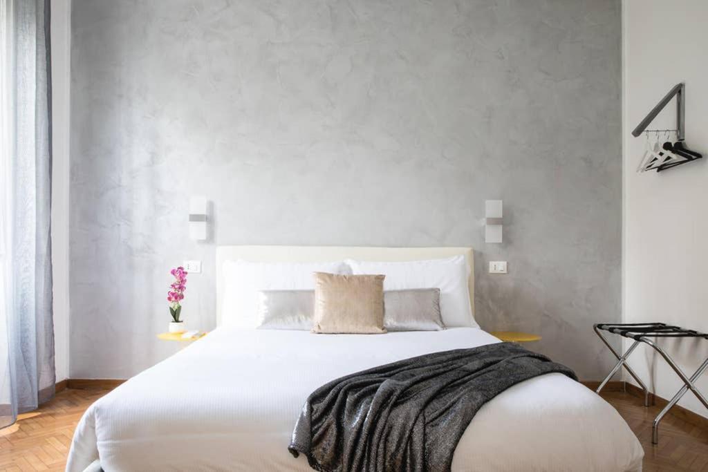 Silver Luxury Jacuzzi Suite Trastevere - Top Collection Rzym Zewnętrze zdjęcie